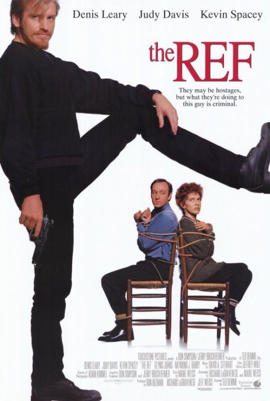Скачать Осторожно, заложник! (1994)