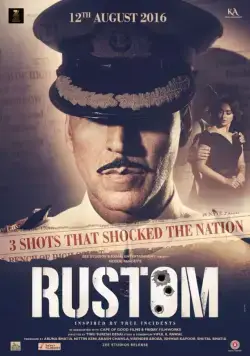 Рустом (2016) торрент