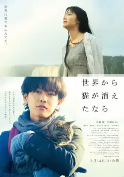 Скачать Если кошки исчезнут во всём мире (2016)