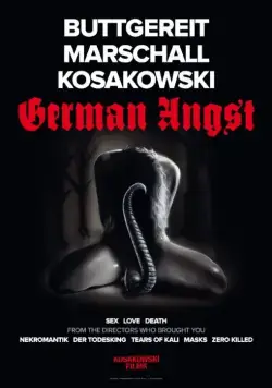 Немецкий страх (2015) торрент