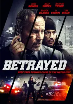 Скачать Предатель (2018) через торрент бесплатно