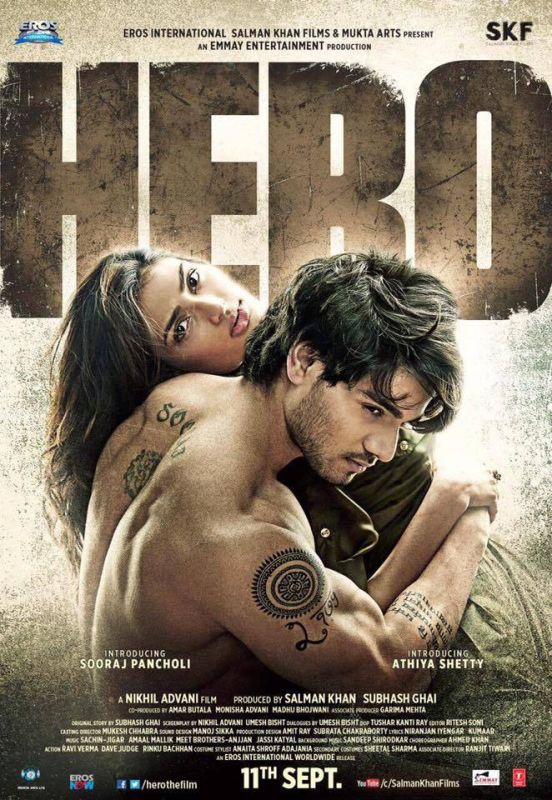 Скачать Герой (2015)