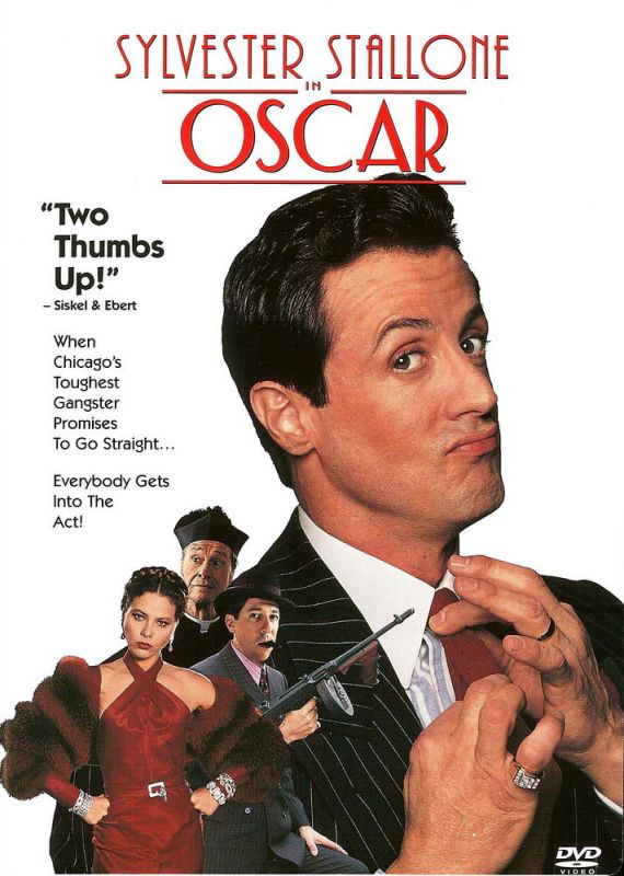 Скачать Оскар (1991)