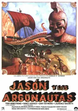 Скачать Ясон и аргонавты (1963)
