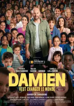 Damien veut changer le monde (2019) через торрент бесплатно Скачать Damien veut changer le monde (2019) через торрент бесплатно
