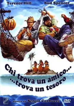 Скачать Кто находит друга, найдет и сокровище (1981)