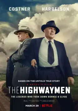В погоне за Бонни и Клайдом (2019) торрент