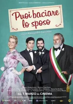 Скачать Можете поцеловать жениха (2018)