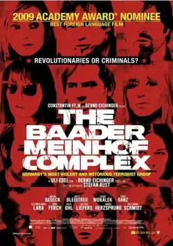 Комплекс Баадер-Майнхоф (2008) торрент