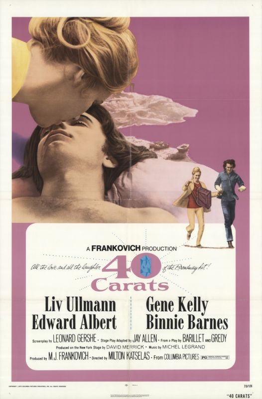 Скачать 40 карат (1973)