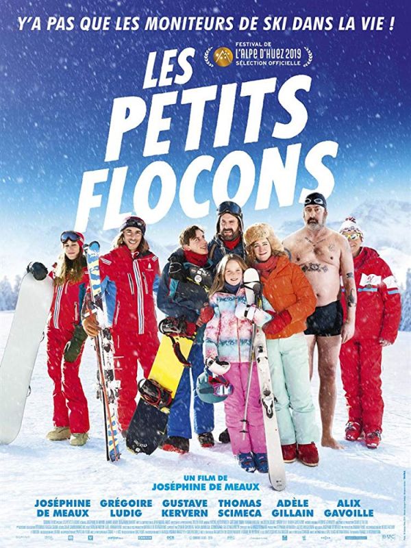 Скачать Снежинки (2019)