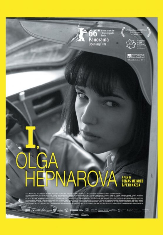 Скачать Я, Ольга Гепнарова