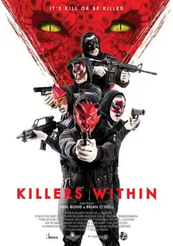 Скачать Убийца внутри меня (2018)