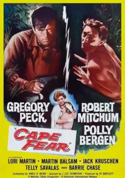 Скачать Мыс страха (1962)
