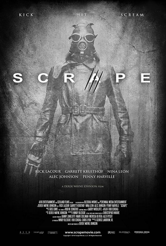 Скачать Scrape (2013)