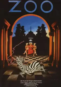 Зед и два нуля (1985) торрент