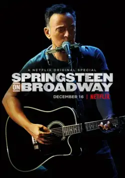 Springsteen on Broadway (2018) торрент