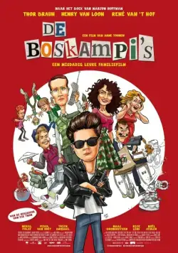 Скачать Семья Боскампи (2015)