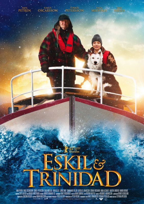 Скачать Эскиль и Тринидад (2013)
