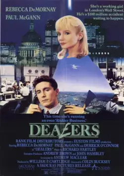 Скачать Дельцы (1989) через торрент бесплатно