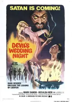 Скачать Полнолуние девственниц (1973) через торрент бесплатно