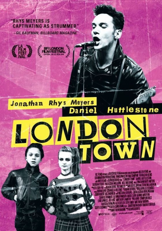 Скачать Лондон-Таун (2016)