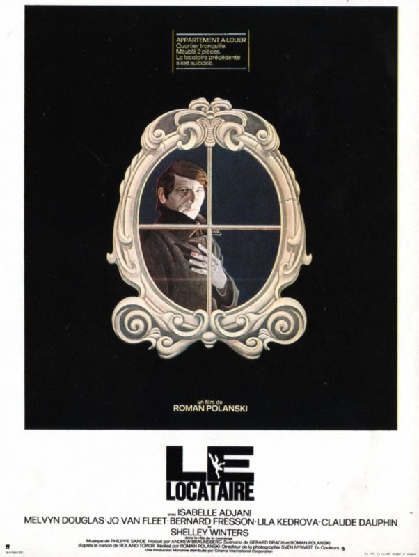 Скачать Жилец (1976)