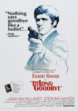 Скачать Долгое прощание (1973) через торрент бесплатно