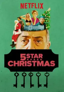 Скачать Рождество на 5 звезд (2018)