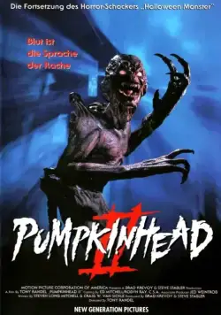Тыквоголовый 2: Кровавые крылья (1993) торрент