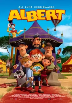 Альберт (2015) торрент