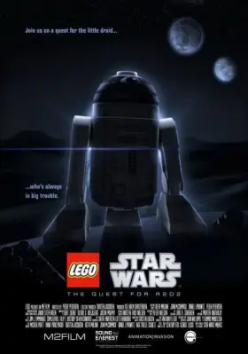 Скачать Lego Звездные войны: Поиск R2-D2