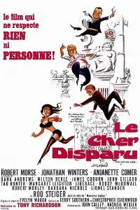 Скачать Незабвенная (1965) через торрент бесплатно