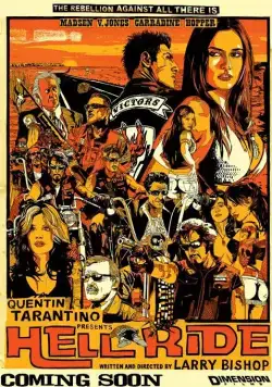 Скачать Адская поездка (2008) через торрент бесплатно