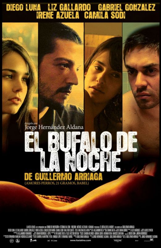 Скачать Ночной буйвол (2007)