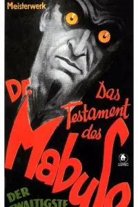 Скачать Завещание доктора Мабузе (1933)
