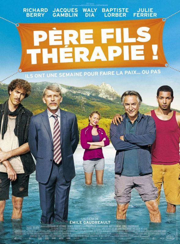 Скачать Père fils thérapie!