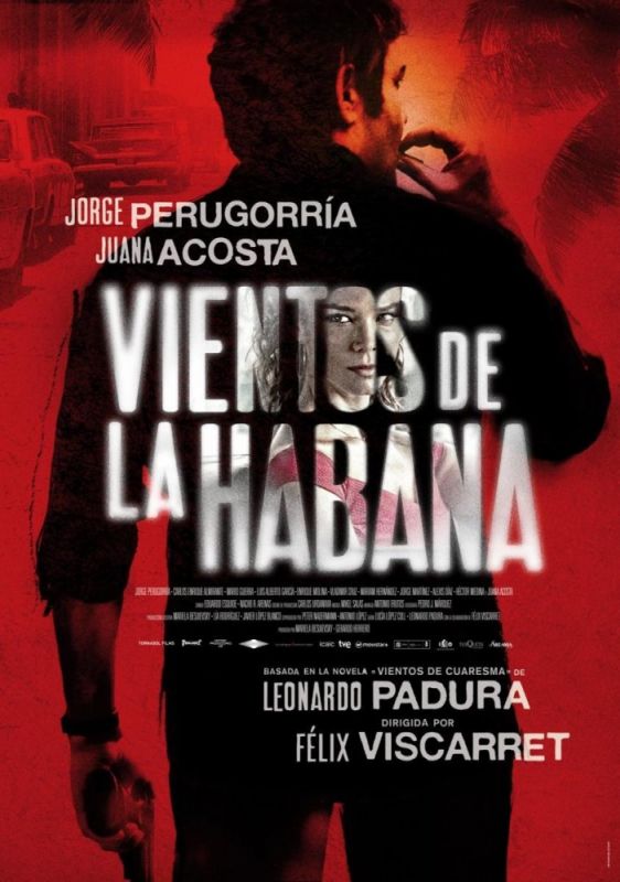 Скачать Беспокойная Гавана (2016)