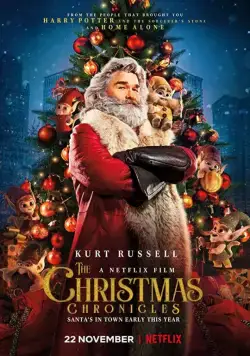 Скачать Рождественские хроники (2018) через торрент бесплатно