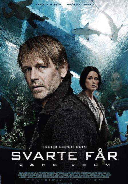 Скачать Варг Веум 8 – Черная овца (2011)