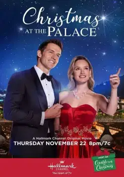 Скачать Christmas at the Palace (2018) через торрент бесплатно