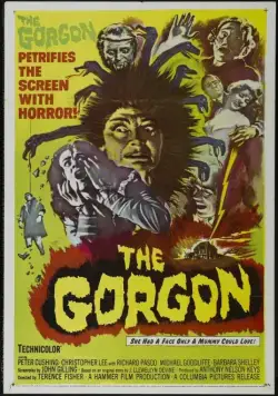 Скачать Горгона (1964)