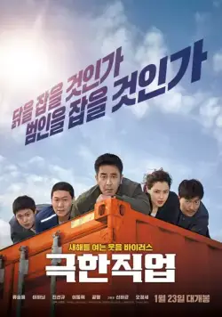 Скачать Экстремальная работа (2019)