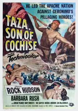 Скачать Таза, сын Кочиза (1954)