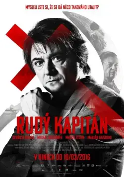 Скачать Красный капитан (2016) через торрент бесплатно