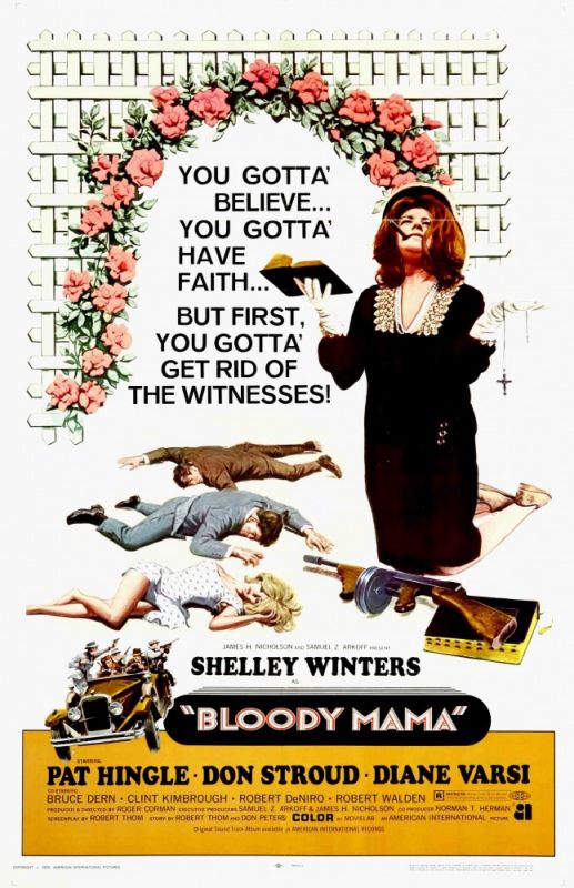 Скачать Кровавая мама (1970)
