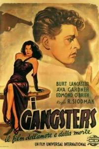Скачать Убийцы (1946) через торрент бесплатно