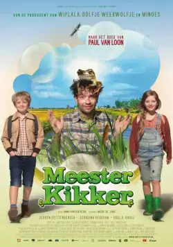 Meester Kikker (2016) торрент