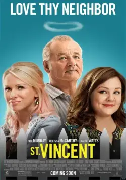 Скачать Святой Винсент (2014)