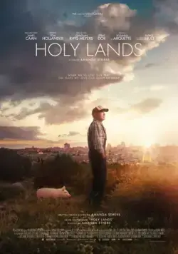 Holy Lands (2017) торрент